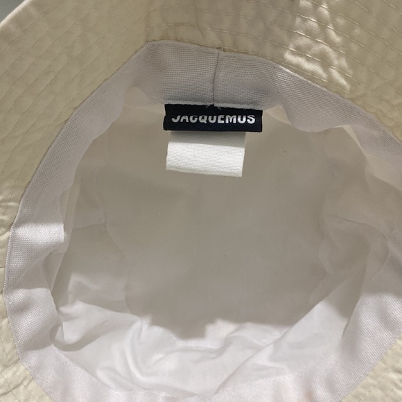 Jacquemus Bucket Hat - Picture 2 of 2